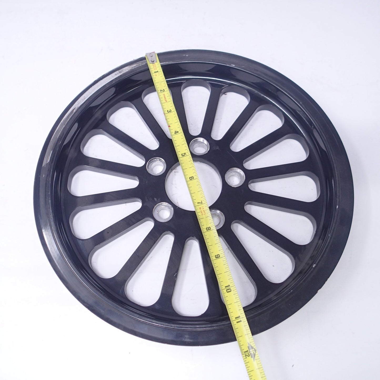 FOR HARLEY TOURING  SPOKE  1" PULLEY
