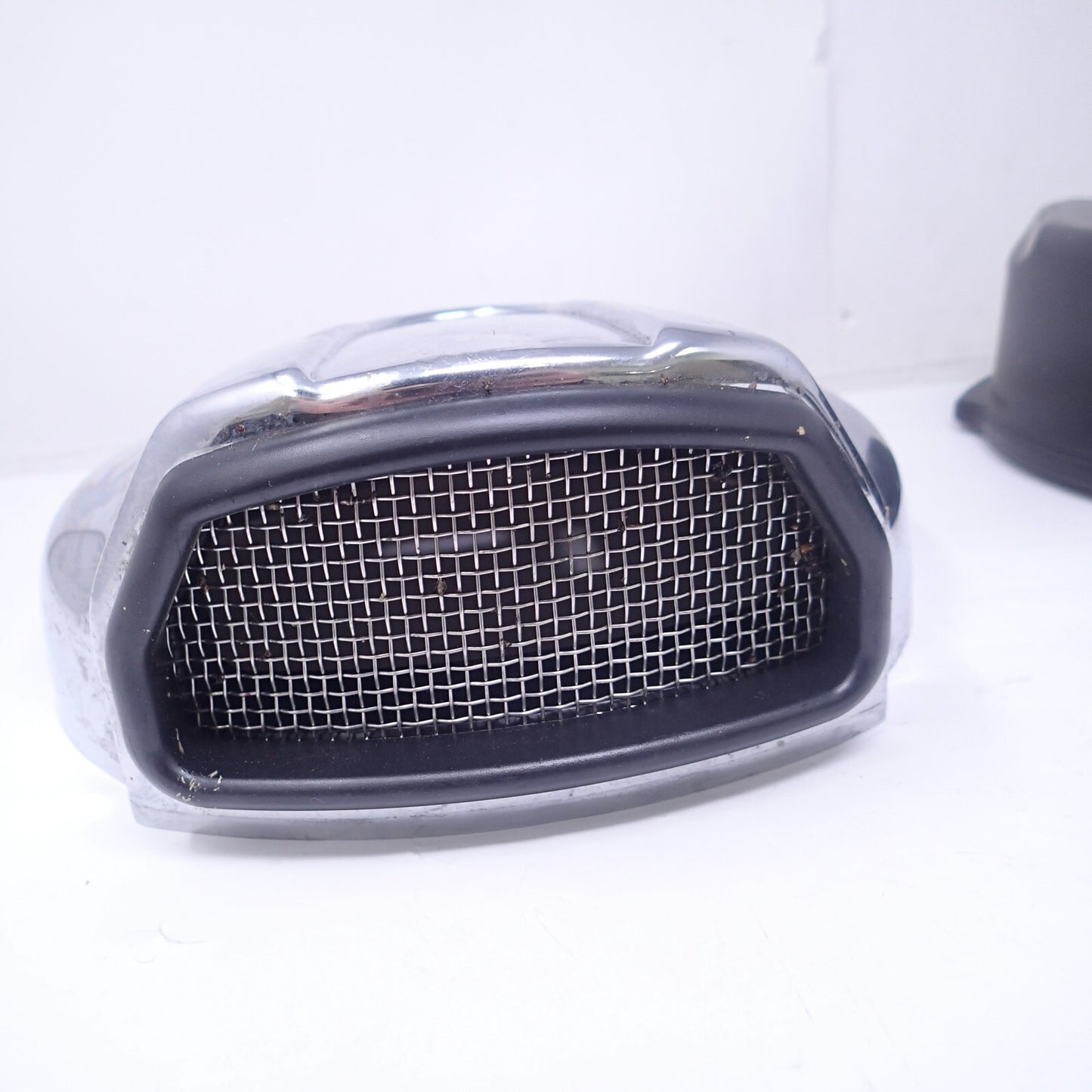 HARLEY DAVIDSON TOURING FLH SOFTAIL CHROME 103 AIR CLEANER COVER 61300273