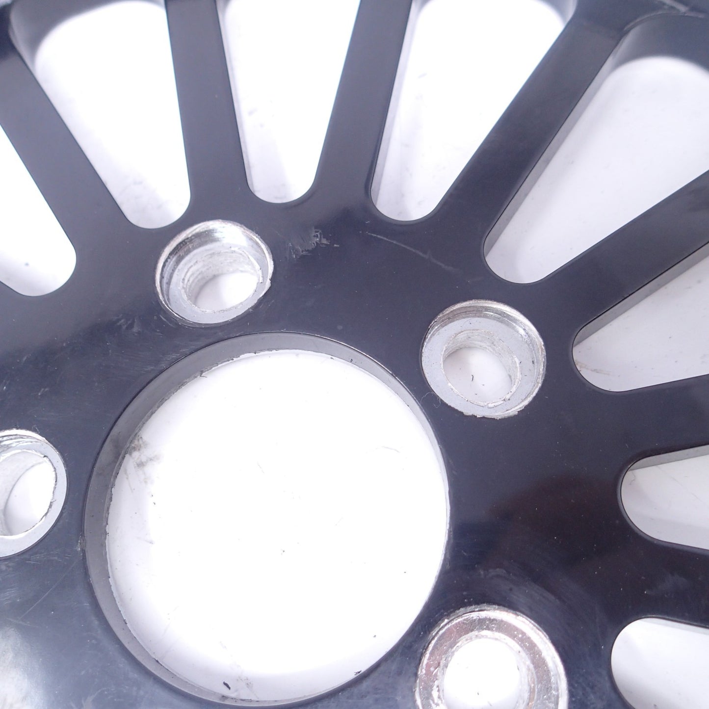 FOR HARLEY TOURING  SPOKE  1" PULLEY