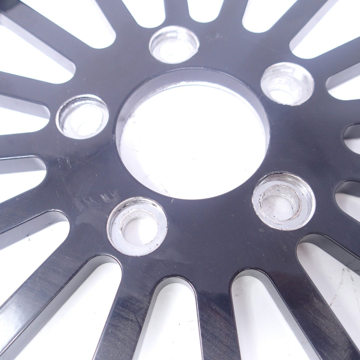 FOR HARLEY TOURING  SPOKE  1" PULLEY