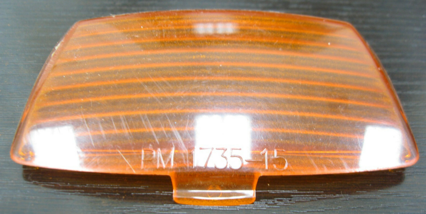 Harley-Davidson OEM 1980-2017 Touring & Softail Front Fender Lens 59180-80