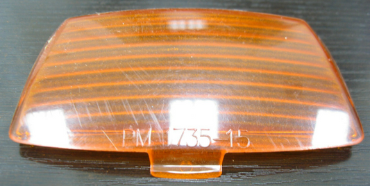 Harley-Davidson OEM 1980-2017 Touring & Softail Front Fender Lens 59180-80