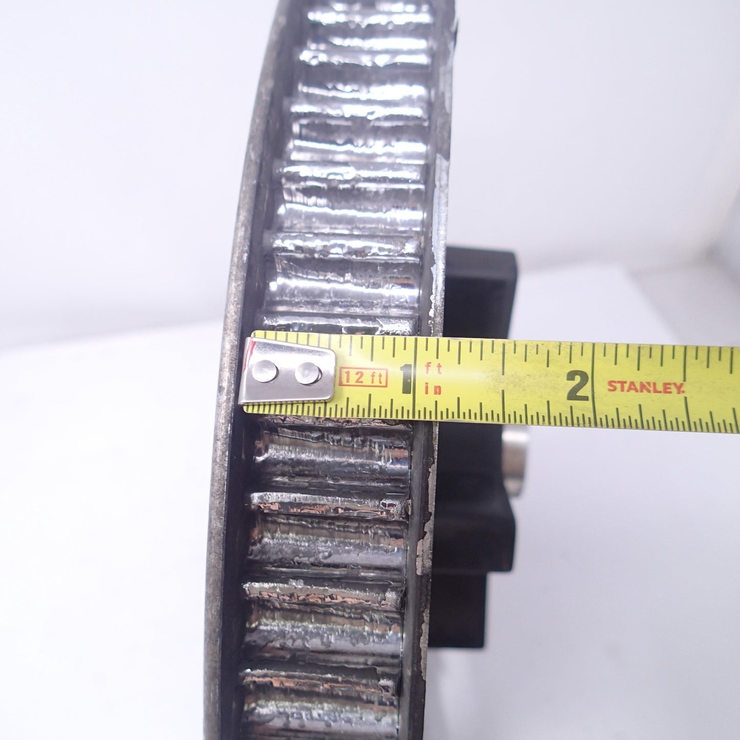 09-23 Harley 37781-09 Rear 68T Drive Belt Pulley 68 Tooth Sprocket  Cush drive