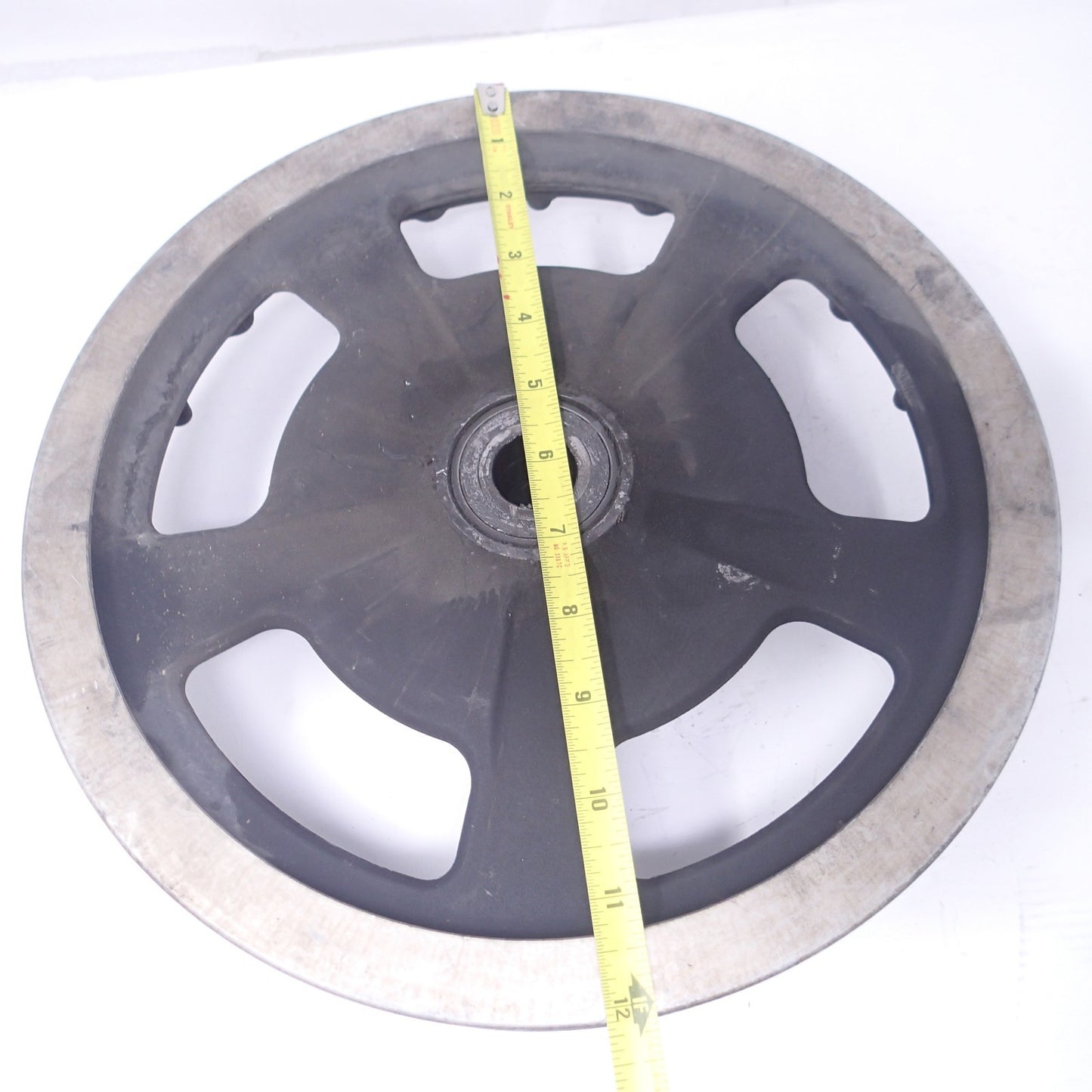 09-23 Harley 37781-09 Rear 68T Drive Belt Pulley 68 Tooth Sprocket  Cush drive