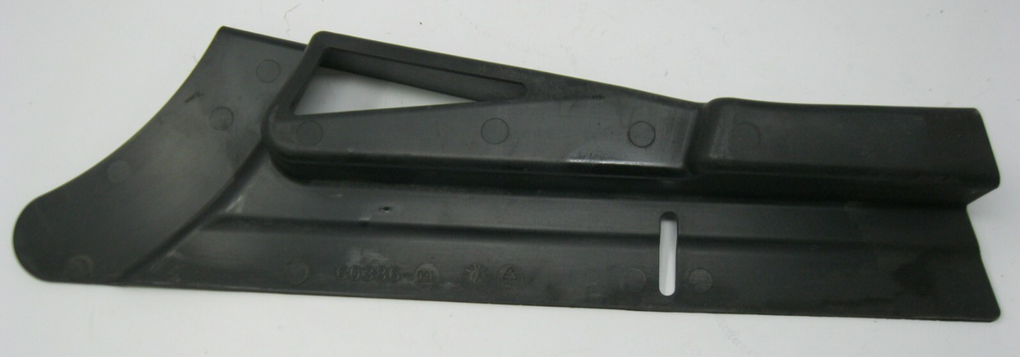 Harley Davidson OEM Debris Defector 09 & Later Touring Models 60386-09