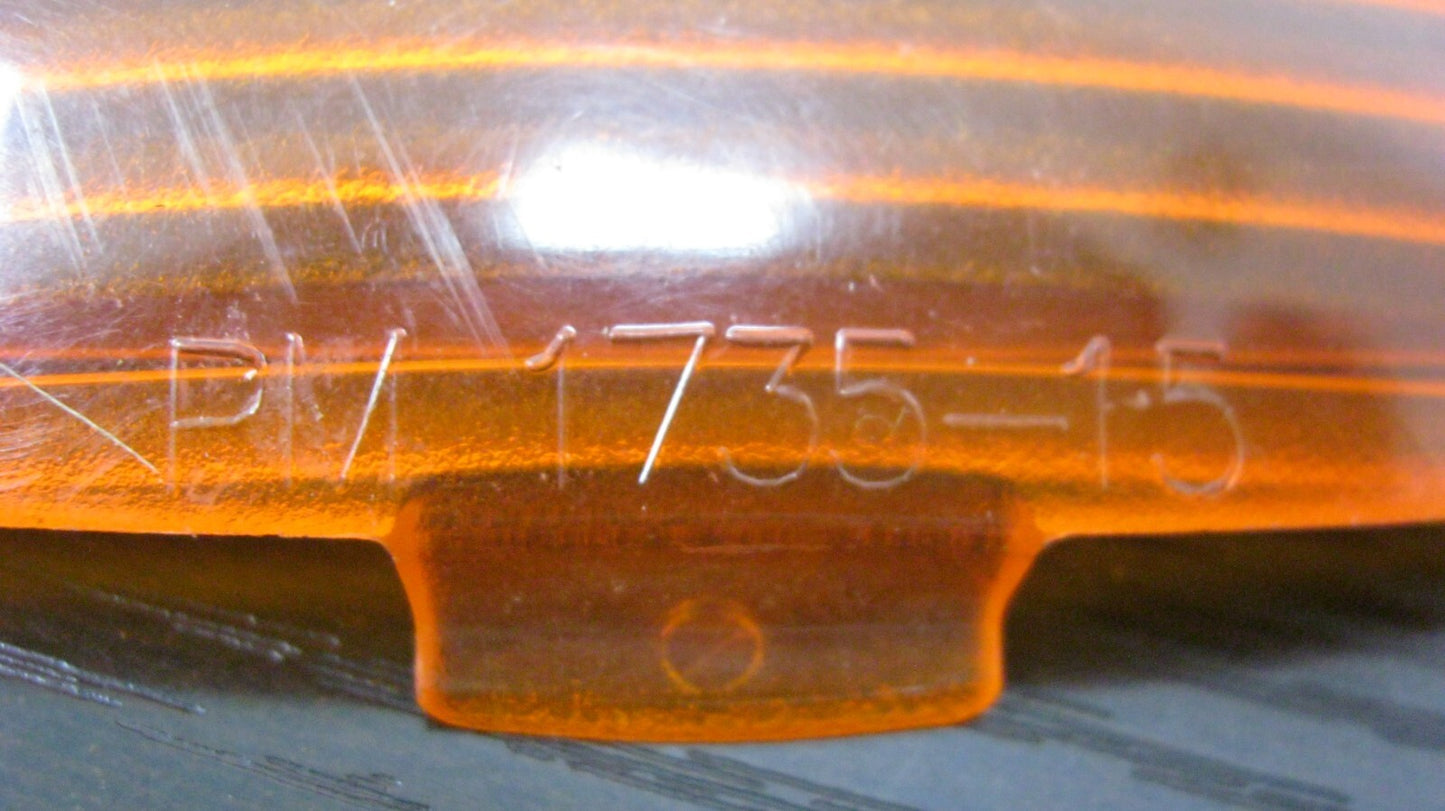 Harley-Davidson OEM 1980-2017 Touring & Softail Front Fender Lens 59180-80