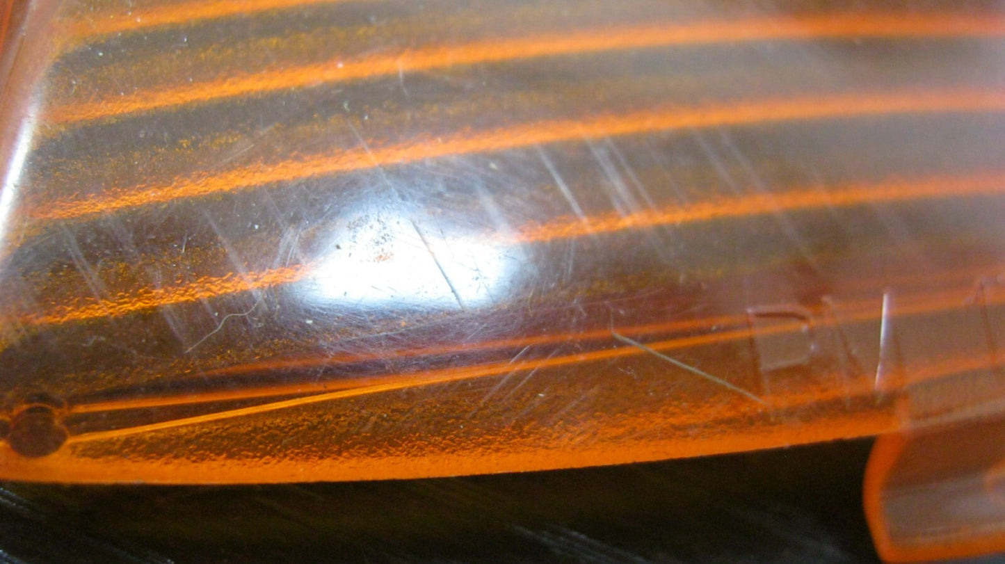 Harley-Davidson OEM 1980-2017 Touring & Softail Front Fender Lens 59180-80