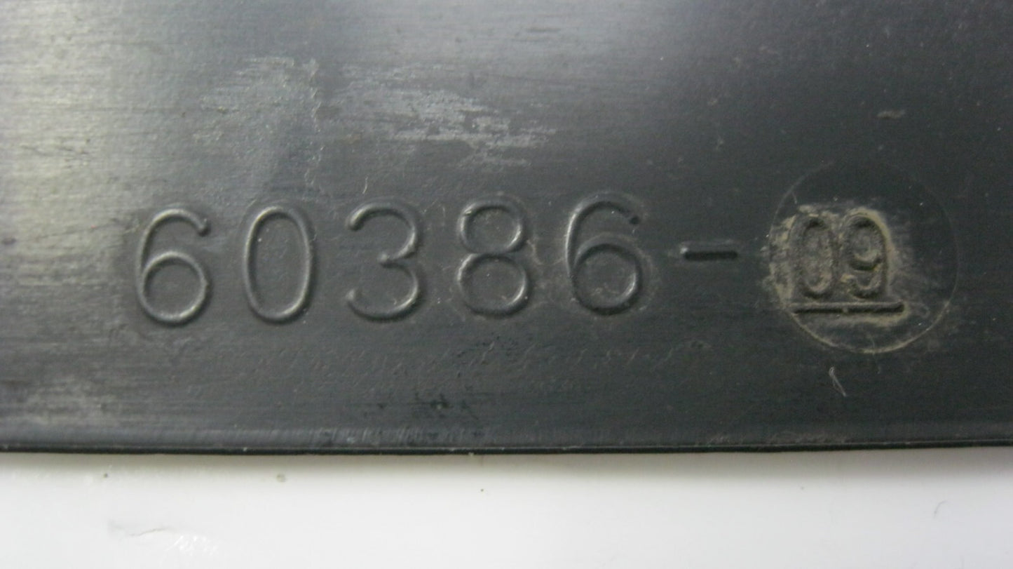 Harley Davidson OEM Debris Defector 09 & Later Touring Models 60386-09