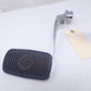 38157-12 12 Harley Dyna Switchback Back Rear Brake Pedal Lever & Pad CHROME
