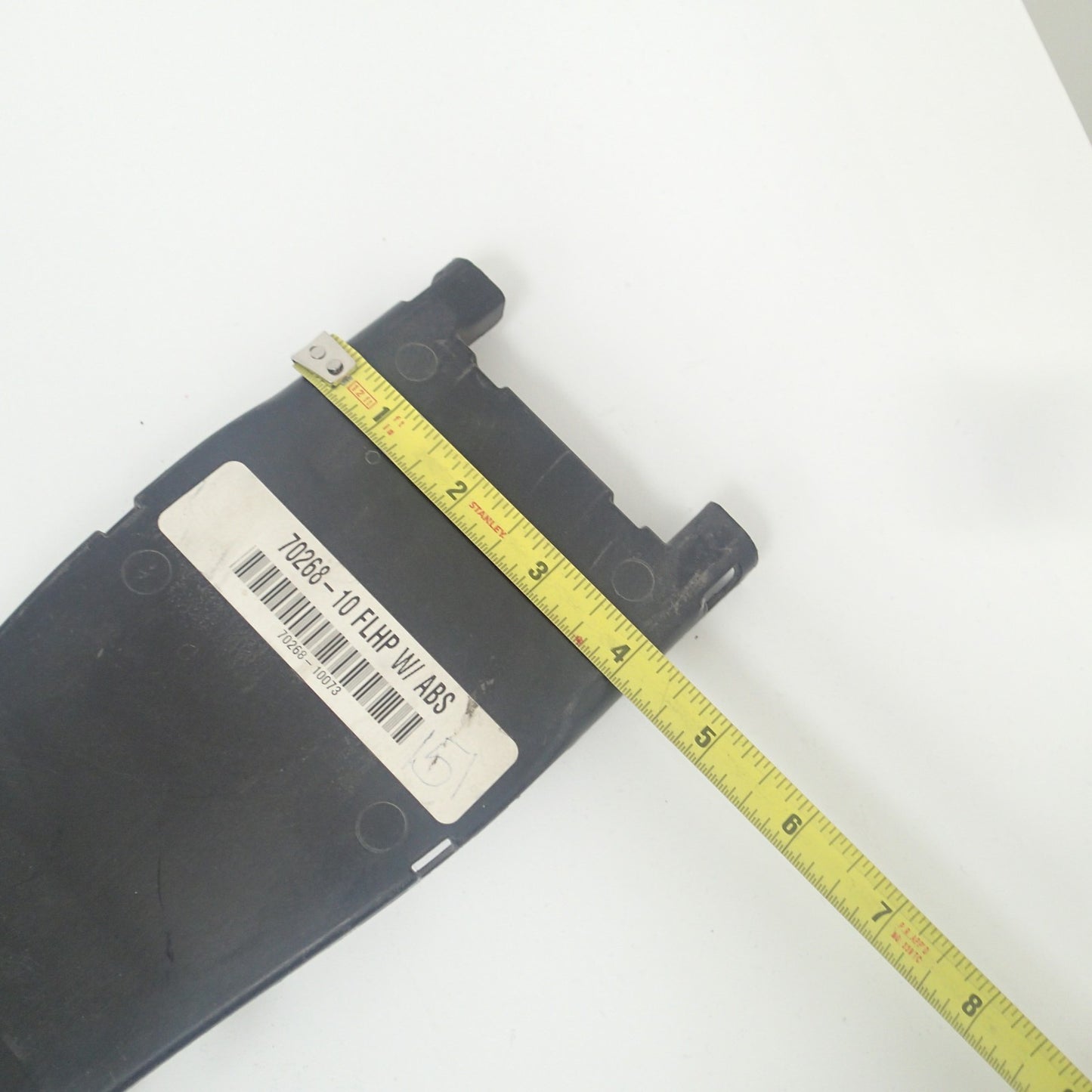 2013 Harley Davidson Electra Glide Harness Plastic Cover 70981-09