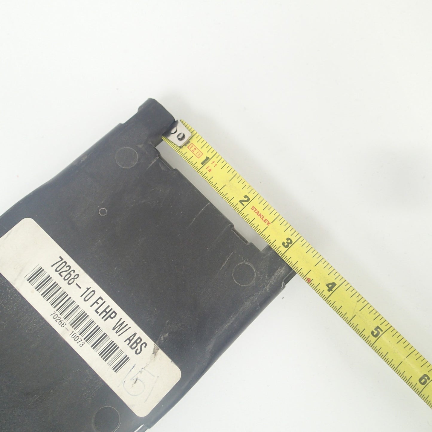 2013 Harley Davidson Electra Glide Harness Plastic Cover 70981-09