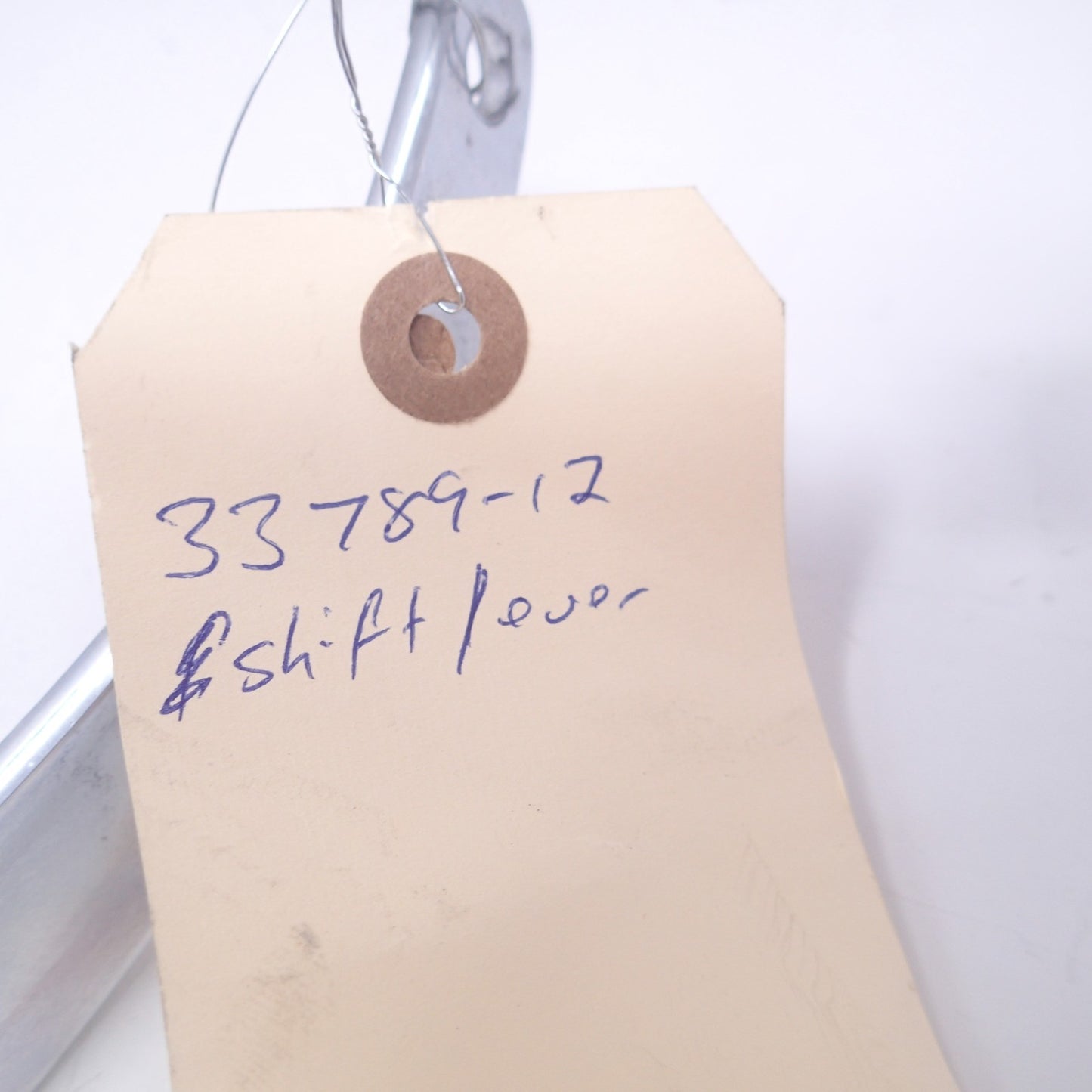 12-16 harley-davidson dyna SHIFTER LINKAGE SHIFT LINK PEDAL 33789-12 RAIL BAR