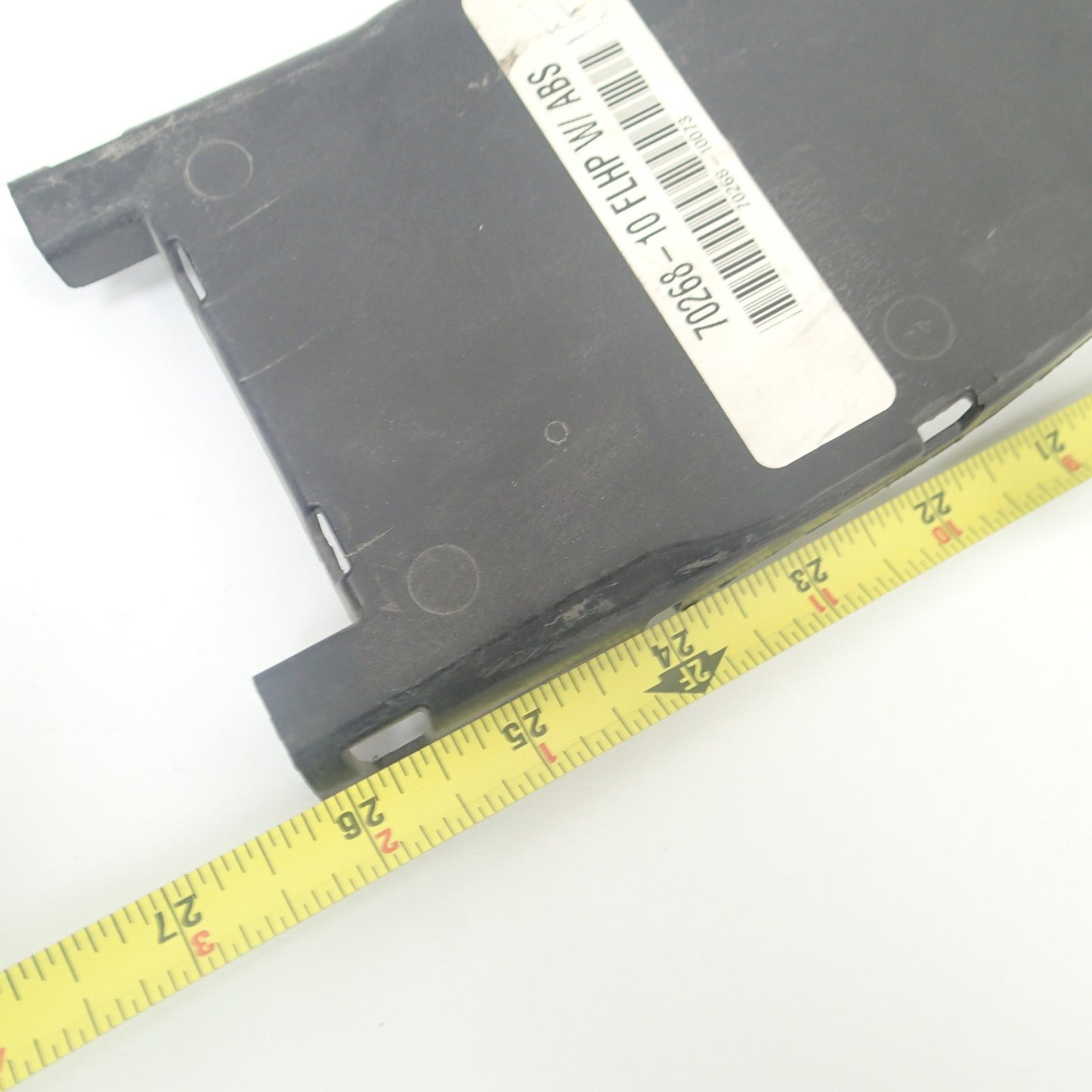 2013 Harley Davidson Electra Glide Harness Plastic Cover 70981-09