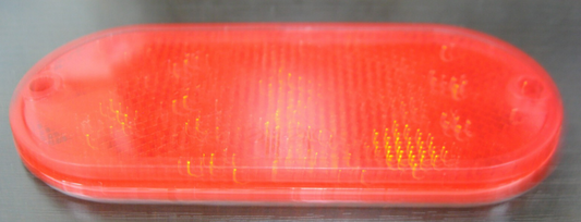 Grote Oval Reflector - NOS - No OEM Packaging - No Hardware 41042