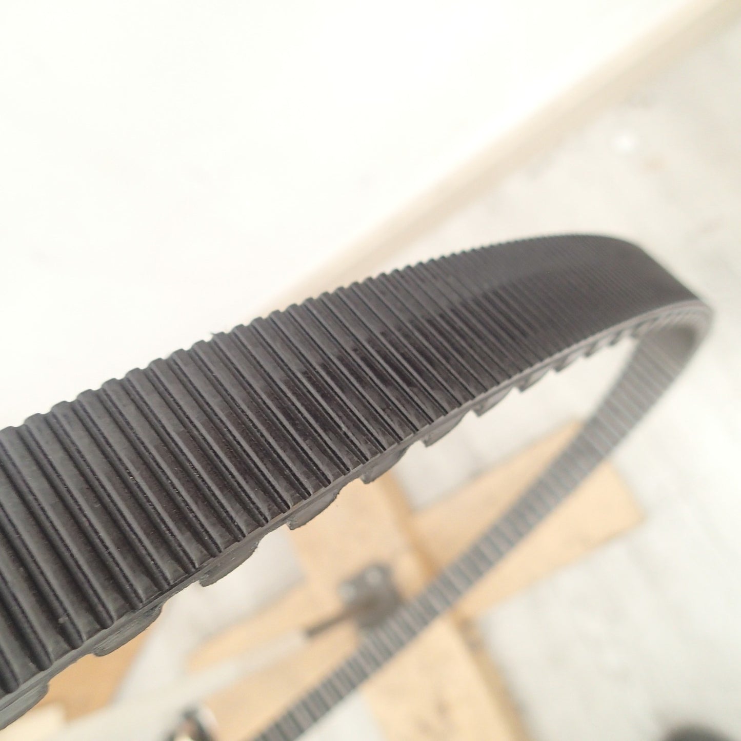 Harley Davidson  Rear Drive Belt 130T - Red CHOPPER used?