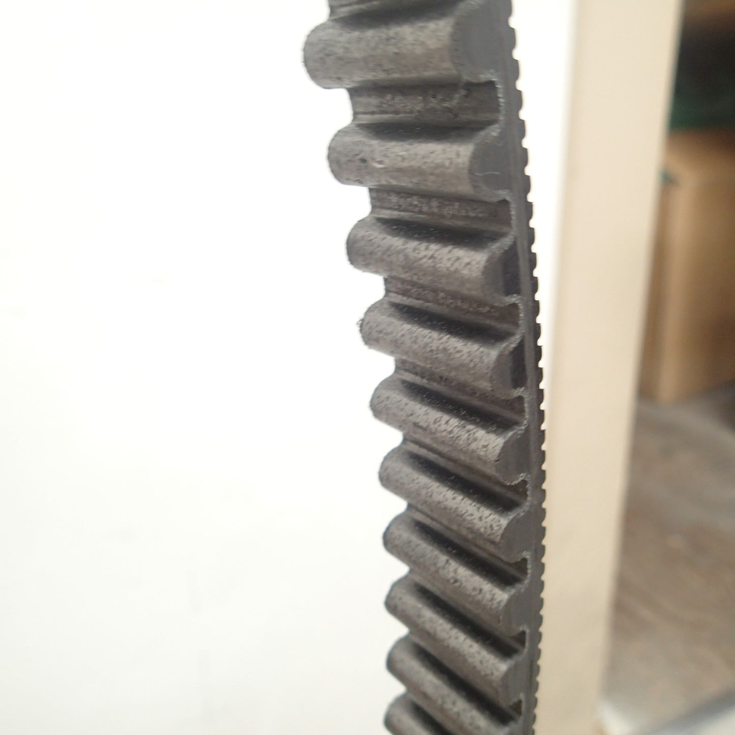 Harley Davidson  Rear Drive Belt 130T - Red CHOPPER used?