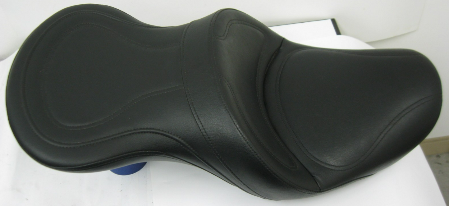 SADDLEMEN Explorer 2-Up Seat for 04-05 Harley FXD 804-04-0291