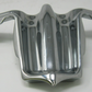 Unbranded Chrome 08 FLSTF Chrome Tappet/Lifter Block Accent Trim (Bracket Bent)