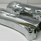 Kuryakyn Chrome 08 & Later FLST (Except Springer) Lower Leg Covers 8634