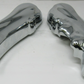 Kuryakyn Chrome 08 & Later FLST (Except Springer) Lower Leg Covers 8634