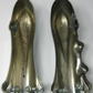 Kuryakyn Chrome 08 & Later FLST (Except Springer) Lower Leg Covers 8634