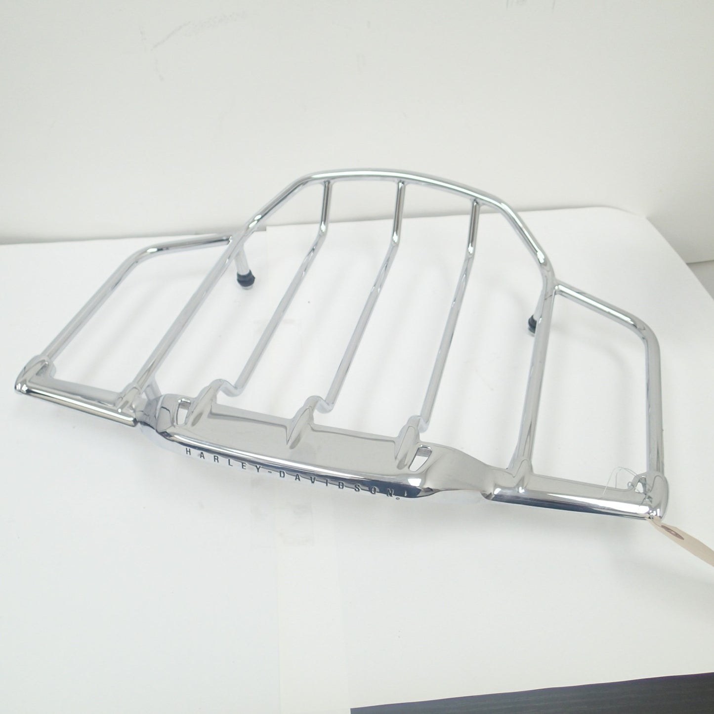 Air Wing Tour-Pak Chrome Luggage Rack  79179-08 OEM perfect condition