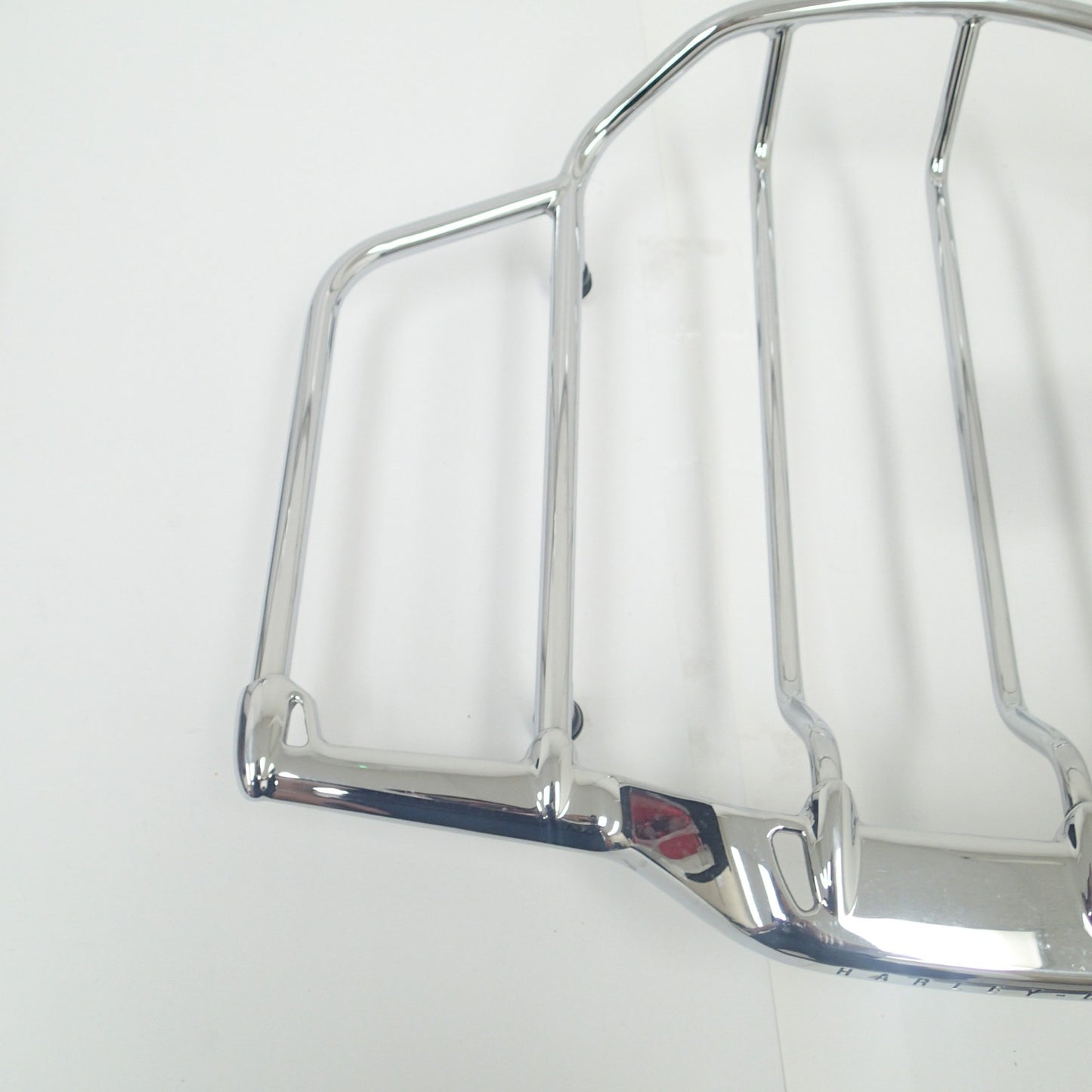 Air Wing Tour-Pak Chrome Luggage Rack  79179-08 OEM perfect condition