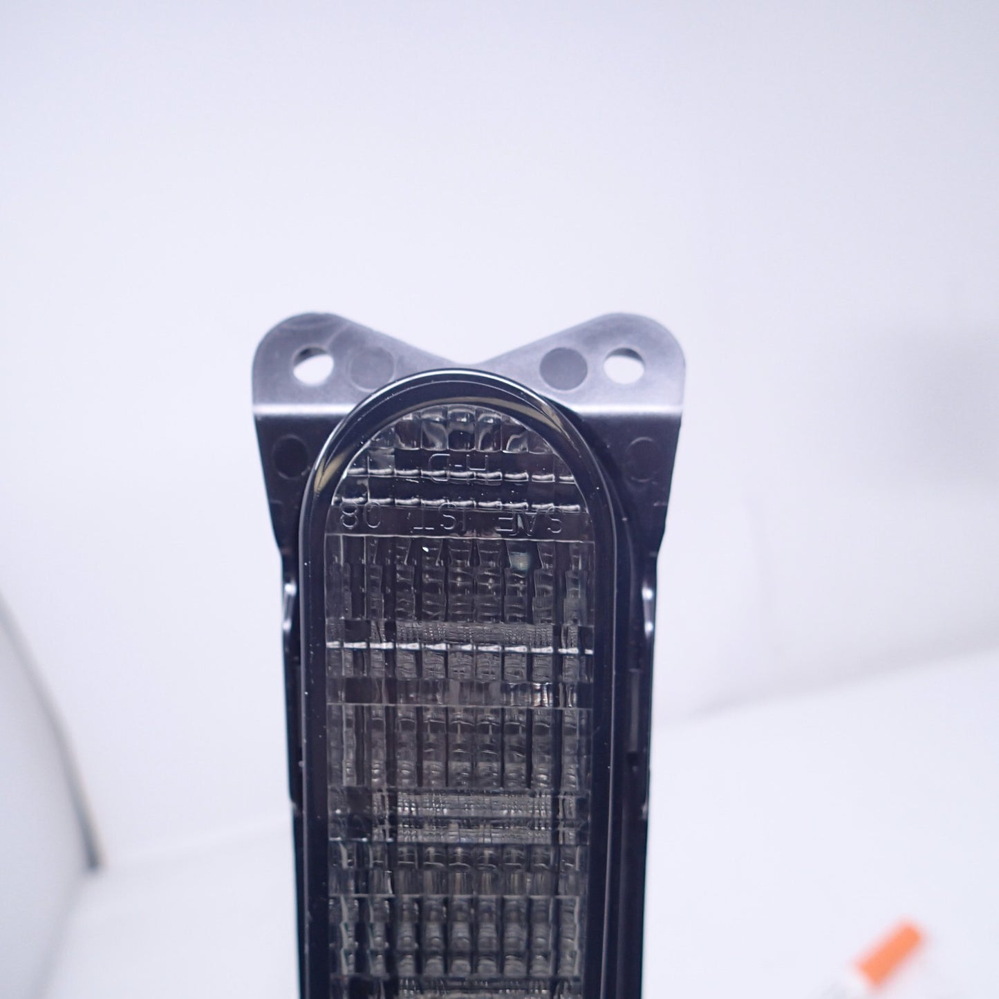 Harley Rear LH Fender Panel Light - Red Light - Smoked Lens - 69383-09A