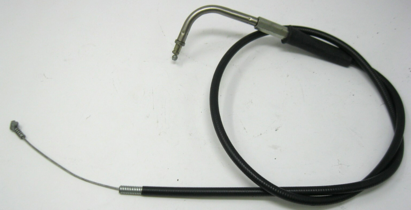 Appx. 41" TOTAL Length Idle Cable for Harley- 35" Casing up to 90 Degree Bend