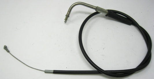 Appx. 41" TOTAL Length Idle Cable for Harley- 35" Casing up to 90 Degree Bend