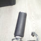 USED Harley Davidson Softail Fat Boy CUSTOME? Passenger Foot Pegs Peg ?