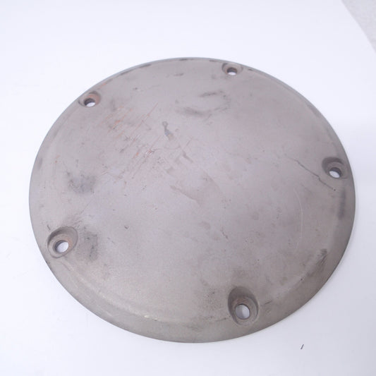 USED Harley Dyna Touring Softail Twin Cam Derby Cover HD 60769-06 satin