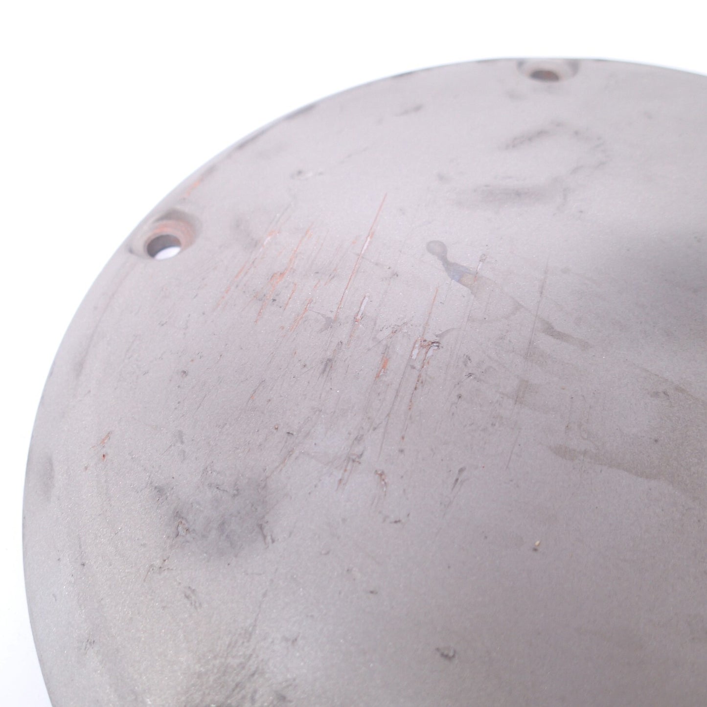 USED Harley Dyna Touring Softail Twin Cam Derby Cover HD 60769-06 satin