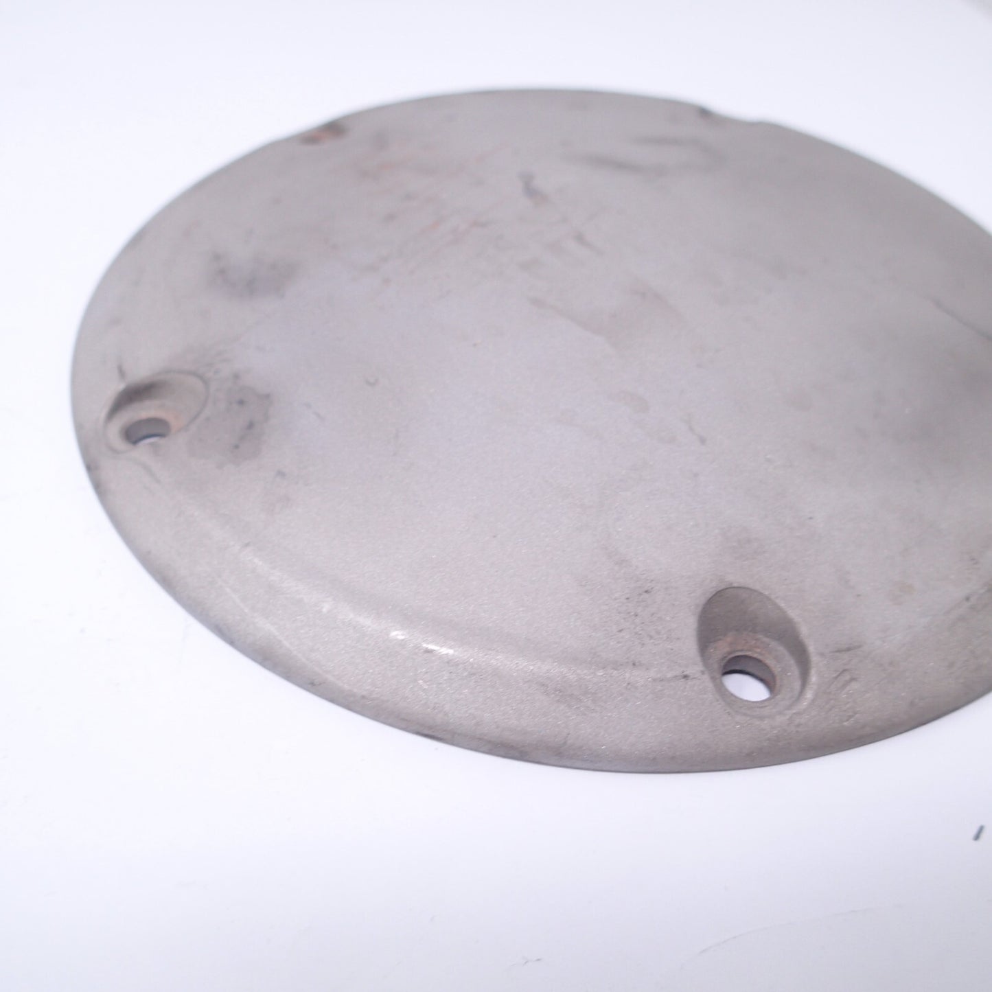 USED Harley Dyna Touring Softail Twin Cam Derby Cover HD 60769-06 satin