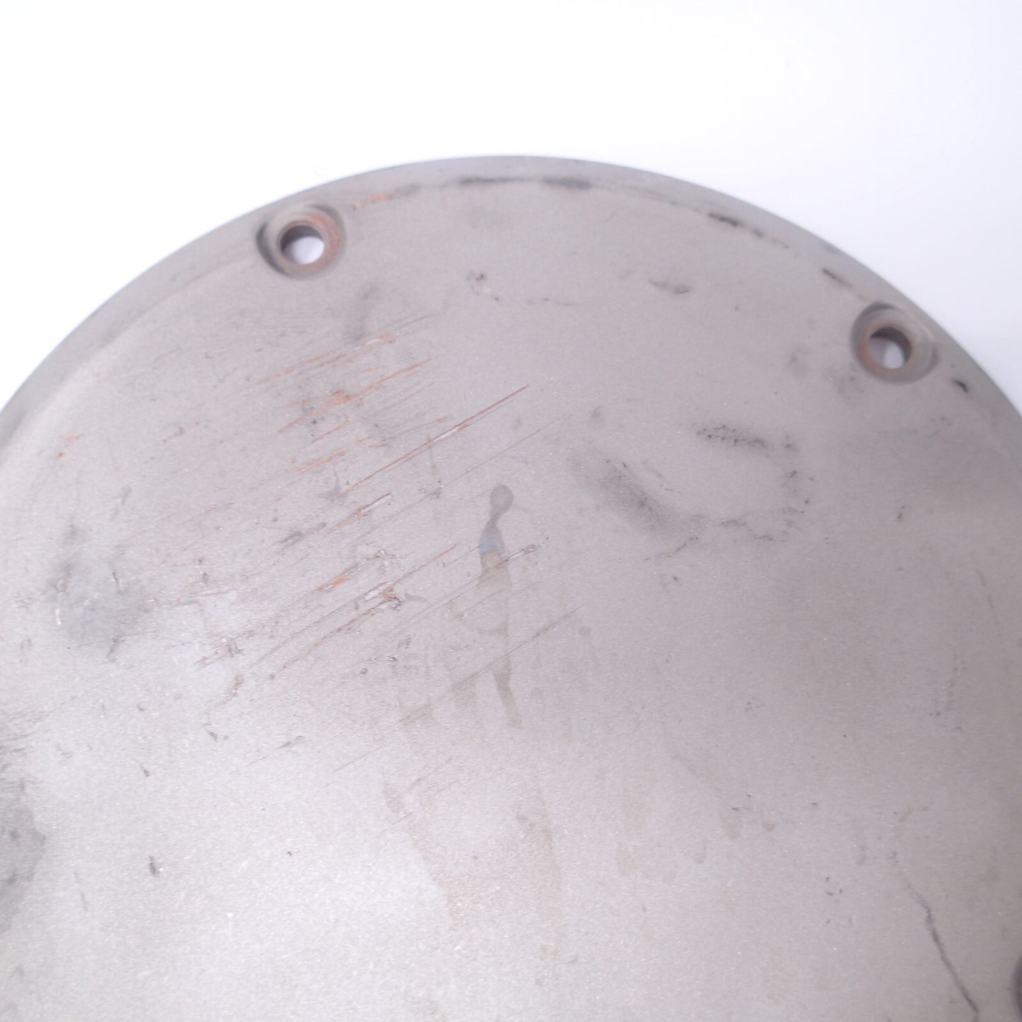 USED Harley Dyna Touring Softail Twin Cam Derby Cover HD 60769-06 satin