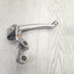 USED Harley Davidson Softail Fat Boy CUSTOME? Passenger Foot Pegs Peg ?