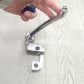 USED Harley Davidson Softail Fat Boy CUSTOME? Passenger Foot Pegs Peg ?