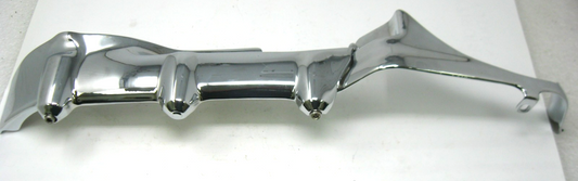 Kuryakyn Chrome Inner Primary Cover for 07-17 Harley Softail Models 8398