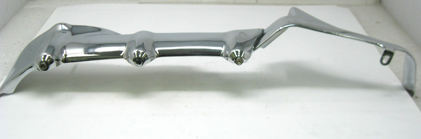 Kuryakyn Chrome Inner Primary Cover for 07-17 Harley Softail Models 8398