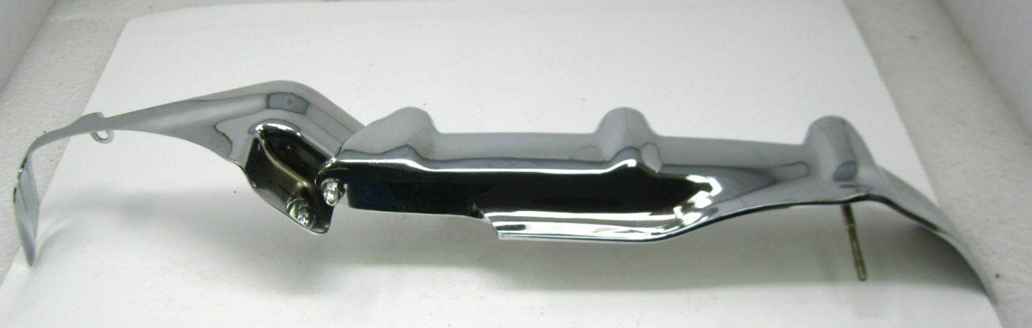 Kuryakyn Chrome Inner Primary Cover for 07-17 Harley Softail Models 8398