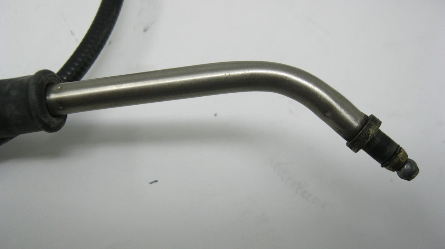 Appx. 39" TOTAL Length Idle Cable for Harley- 33" Casing up to 45 Degree Bend