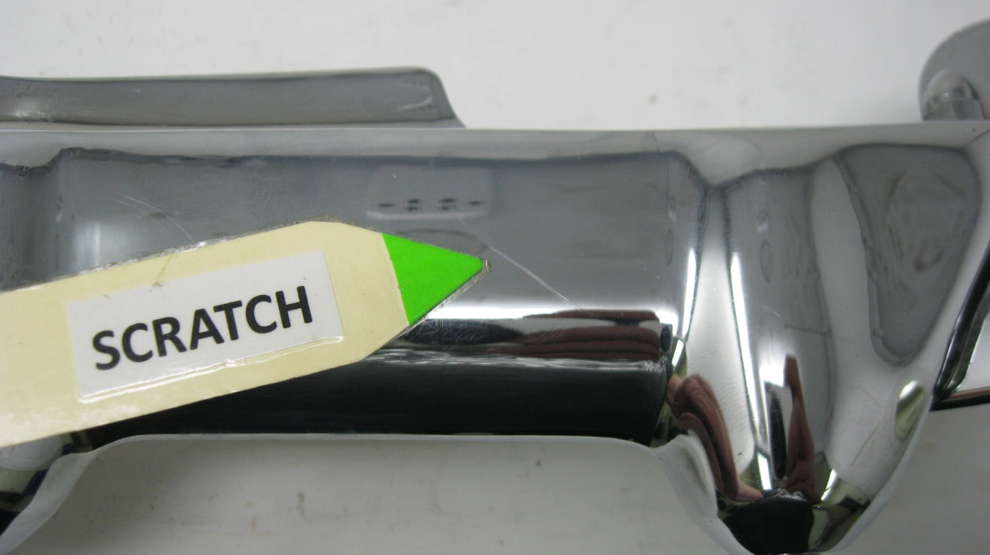 Kuryakyn Chrome Inner Primary Cover for 07-17 Harley Softail Models 8398