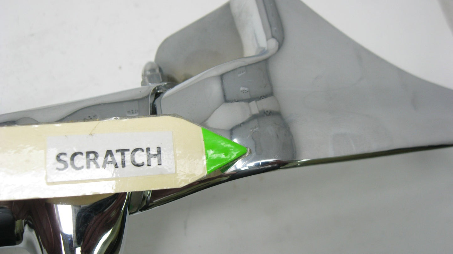 Kuryakyn Chrome Inner Primary Cover for 07-17 Harley Softail Models 8398