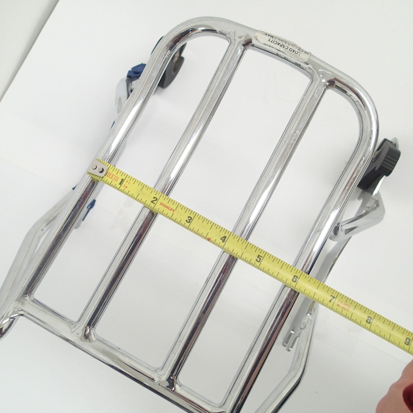 1994-2003 XL SPORTSTER Harley-Davidson  Quick Release Luggage Rack