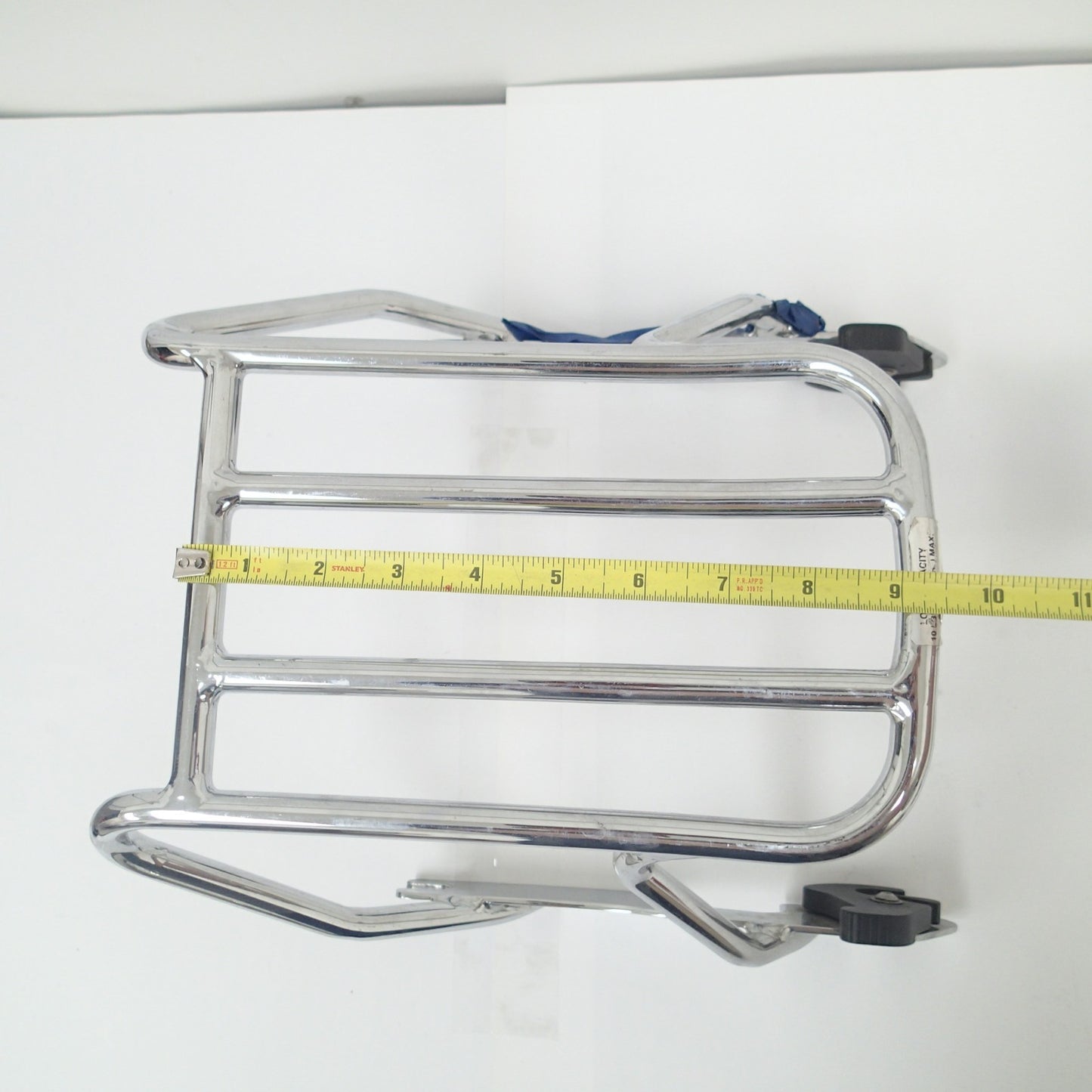 1994-2003 XL SPORTSTER Harley-Davidson  Quick Release Luggage Rack