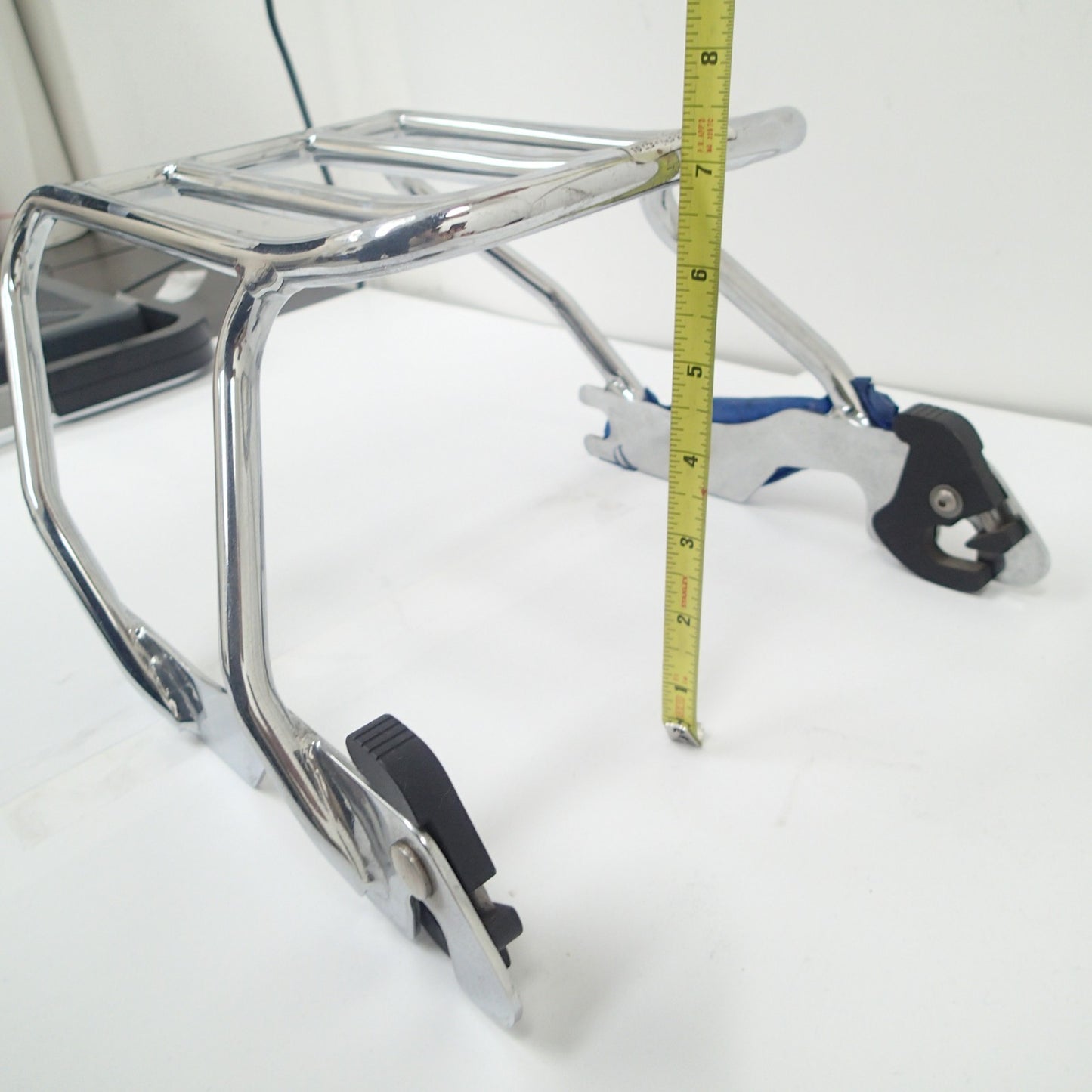 1994-2003 XL SPORTSTER Harley-Davidson  Quick Release Luggage Rack