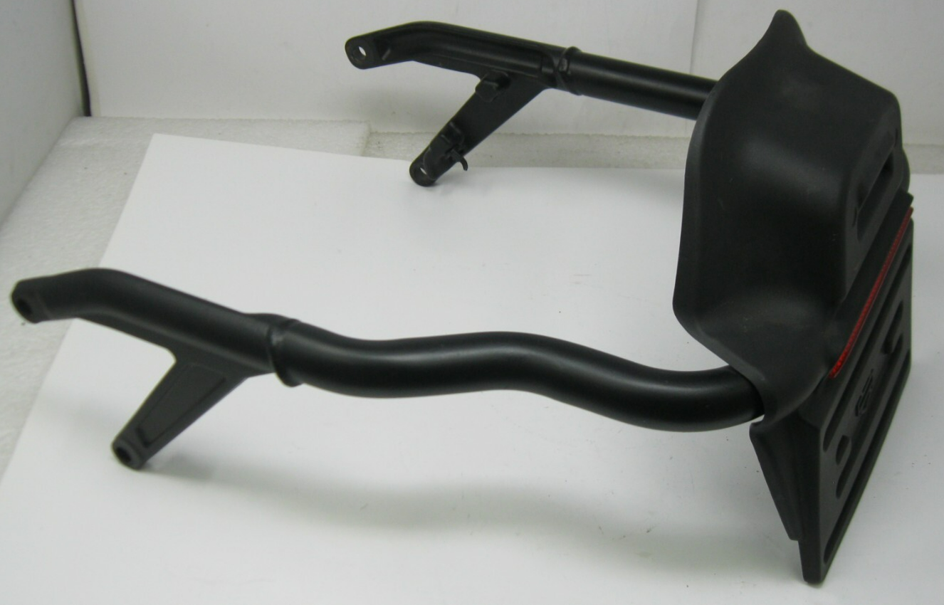 Harley Davidson OEM 18-22 FXFB License Plate Holder Bracket 67900397  & 67900384