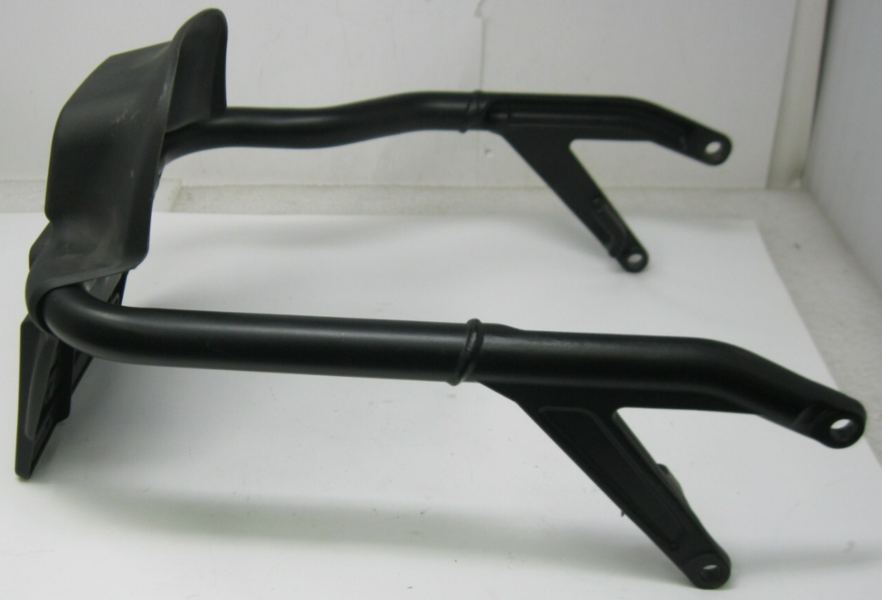 Harley Davidson OEM 18-22 FXFB License Plate Holder Bracket 67900397  & 67900384