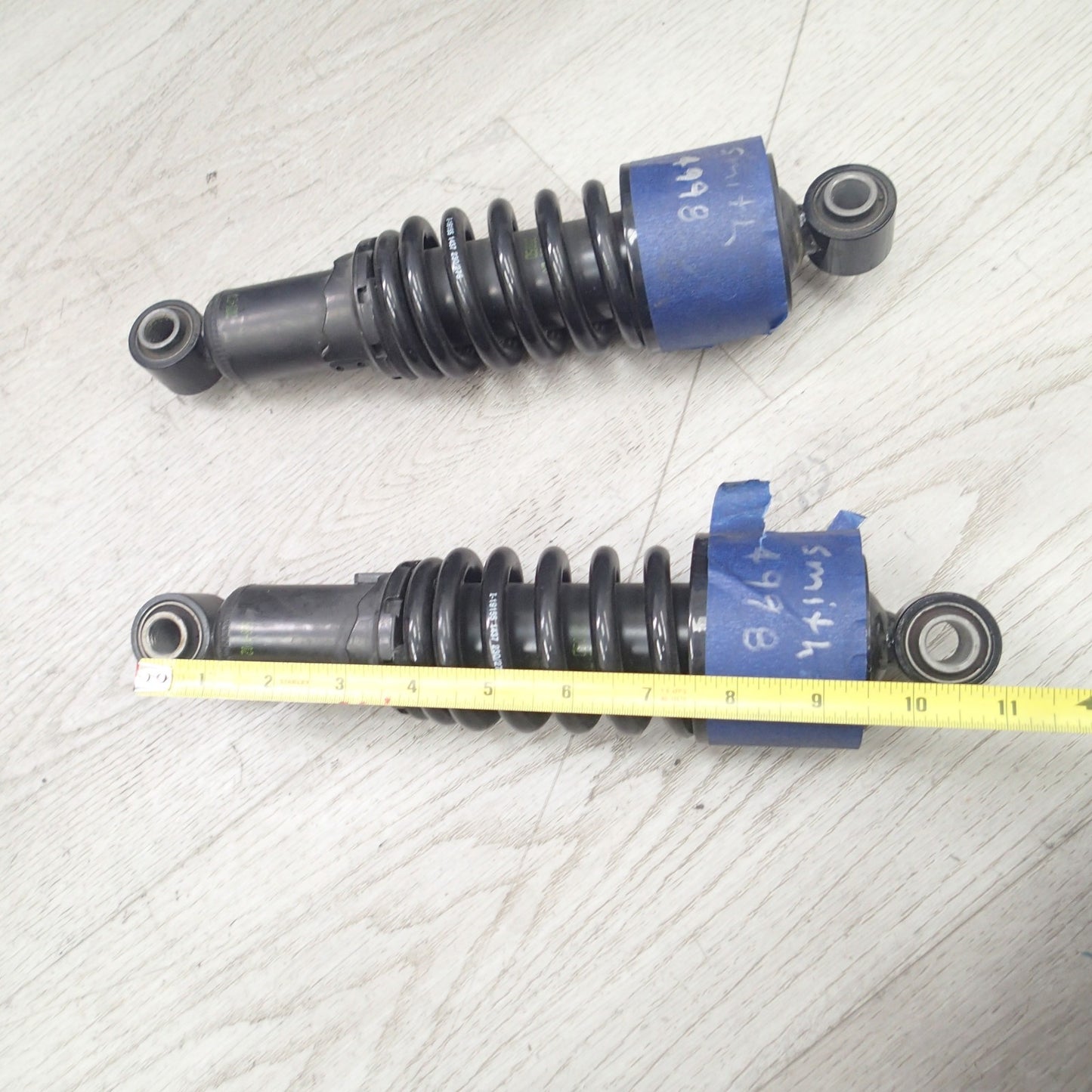 USED HARLEY DAVIDSON Progressive Suspension 1437 230/275 (i-19155)