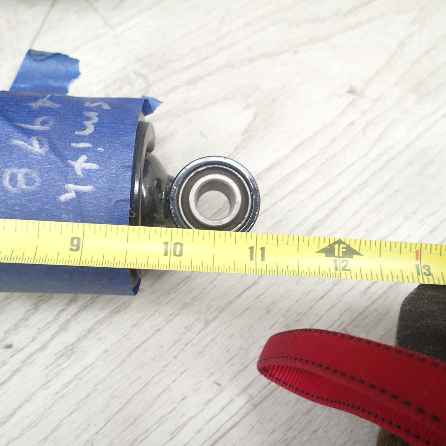 USED HARLEY DAVIDSON Progressive Suspension 1437 230/275 (i-19155)